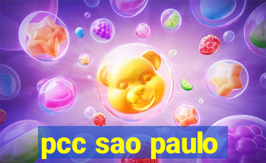 pcc sao paulo